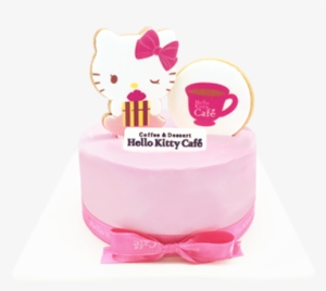 Pink Whole Cake - Birthday Cake #3156763