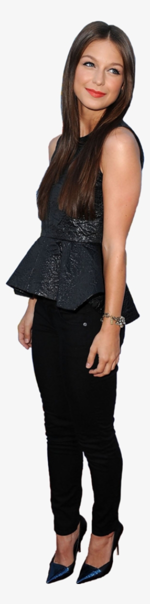 Melissa Benoist Png By Zhesargleek-d6ad74o - Melissa Benoist Png #3156765
