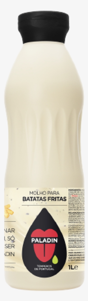 Molho Para Batatas Fritas 1l Paladin - Molho Batatas Fritas Paladin #3156766