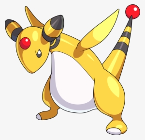 Ampharos Png - Ampharos Pokemon #3156767