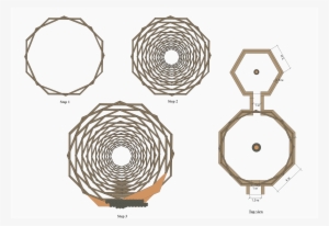 Illustration Of Botai House Structure - Decoration Png Home Top View #3156787