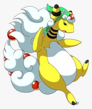 Mega Ampharos, My Dragon-sheep Baby - Sheep Dragon #3156837