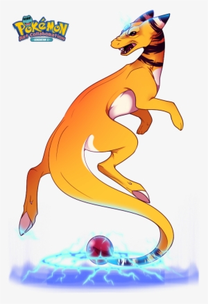 Ampharos Used Magnet Rise By Tigryph - Cartoon #3156866