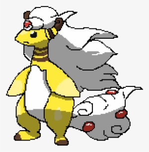 Mega Ampharos - Ampharos #3156889