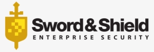 June Lunch With Sword And Shield - Sword And Shield Security Logo #3156933
