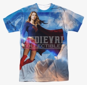 Supergirl Tv T Shirt #3156977
