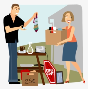 Space Management - Garage Sell #3157025