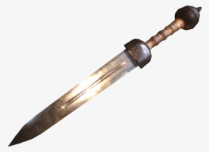 Old Viking Shield - Knife #3157118