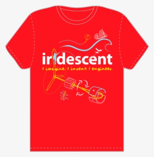 Iridescent Logo/brand T-shirt - Jij Bent Mijn Beste Vriendin #3157139
