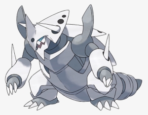 306aggron-mega - Pokemon Mega Aggron #3157181