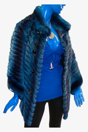 Essential All Weather Reversible Lasered Rex Fur & - Toy #3157199