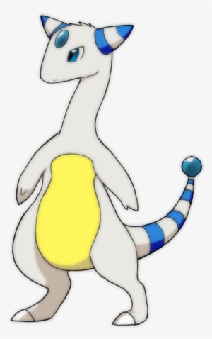 Lumeria, The White Ampharos V2 - Lumeria Maui #3157228
