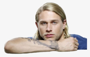 Charlie Hunnam 2 - Charlie Hunnam Young Jax #3157249