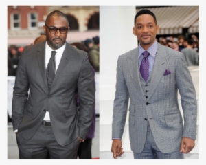 Idris Elba Vs - Suit #3157275