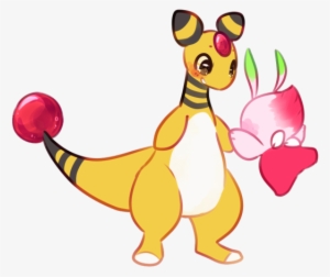 Could I Have A Celebi And A Ampharos Love Your Blog - Cartoon #3157308