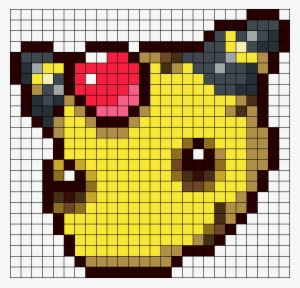 Pokemon Ampharos Trozei Perler Bead Pattern / Bead - Ampharos #3157339