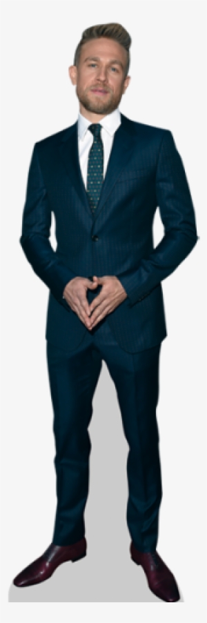 Charlie Hunnam - Costume Noir Daniele Alessandrini #3157433