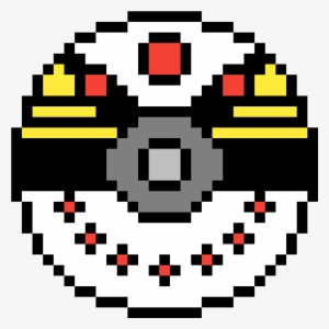 Mega Ampharos - Sans Pixel Art #3157455