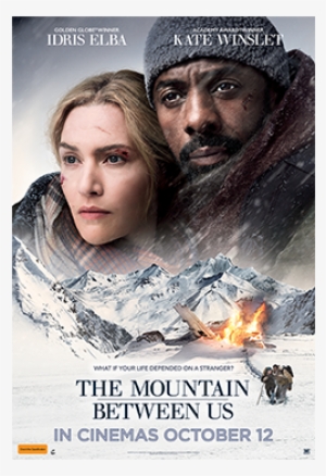 Perthnow - Poster The Mountain Between Us #3157481