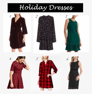 Holiday-dresses - Lacassagne Avenue #3157530