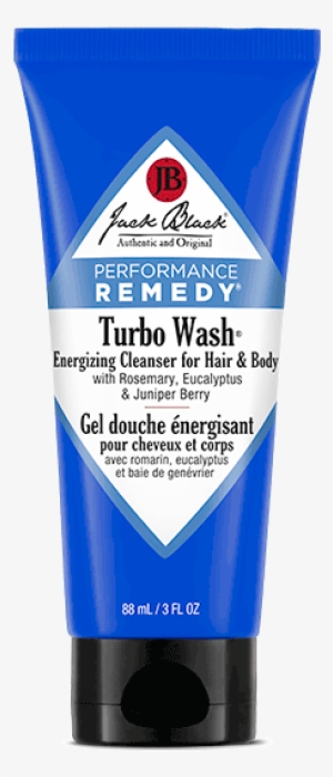 Jack Black Turbo Wash Energizing Cleanser 3 Oz 183047 #3157661