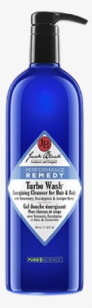 Jack Black Turbo Wash Energizing Cleanser Jack Black #3157684