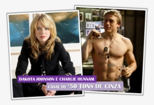 Finalmente Definidos Os Atores Que Interpretarão O - Charlie Hunnam Poster 11x17 Mini Poster #3157730