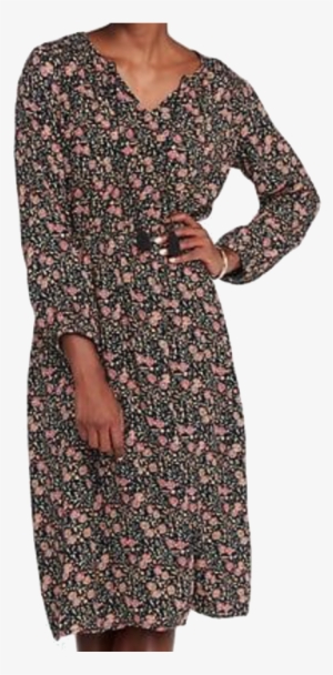 Printed Dress Neutral Or Colored - Gown #3157760