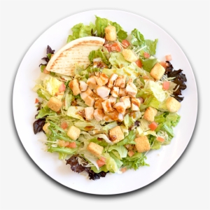 Jamaican Jerk Caesar Salad #3157807