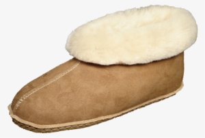 Sheepskin Slippers Png #3157833
