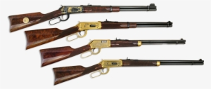 Each Commemorative Was Issued As A Reproduction Of - Winchester Commemorative #3157860