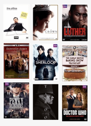 The Best British Tv Shows You Should Be Watching - Bbc Warner Peaky Blinders: Season Two [dvd] Usa Import #3157861