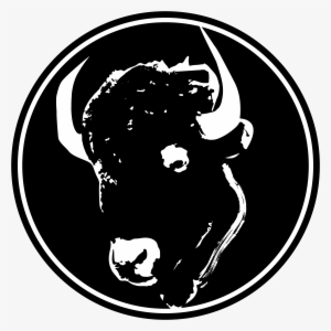 Bison Head Logo Patch-01 - Event Management #3157910
