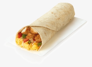 Breakfast Burrito - Breakfast Burrito Transparent Background #3158140