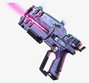 First Person High Poly - Assault Rifle #3158185