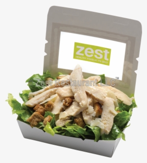 Chicken Caesar Salad - Caesar Salad #3158280