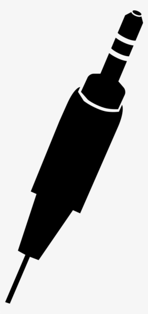 Music Jack Connecting Cord Comments - Sticker Seringue #3158333