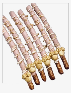 Chocolate Covered Pretzels Sticks #3158379