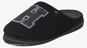 Tommy Hilfiger Cornwall 1d 990990 Black 56036-01 Mens - Shoe #3158382