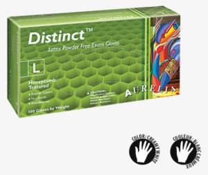 Distinct Latex Gloves #3158481