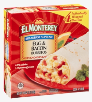 El Monterey Flour Tortillas Taquitos, Steak & Cheese #3158483