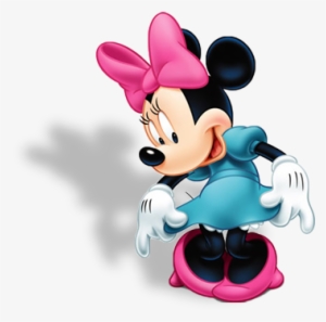 Pink Minnie Mouse Png - Life Sized Minnie Mouse Cut Out #3158508