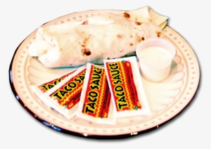 Grammies Breakfast Burrito - Breakfast #3158510