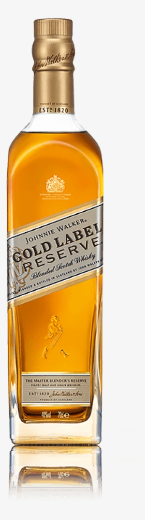 Johnnie Walker Gold Label Reserve - Jw Gold Label 75 Cl #3158542