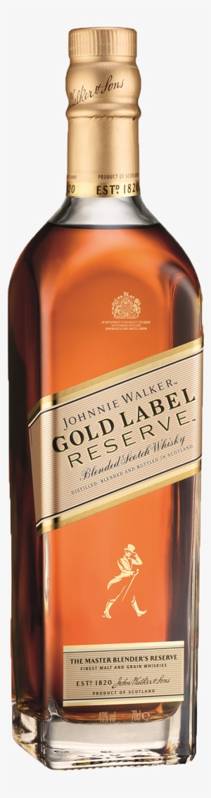 Johnnie Walker Gold Label Reserve Scotch Whisky 700ml - Johnnie Walker #3158562