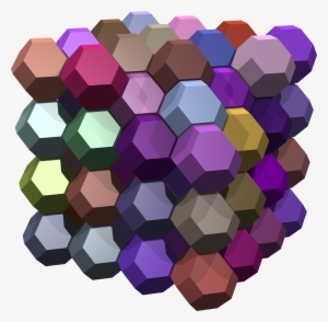 Truncated Octahedra - Truncated Octahedron Mesh #3158621 Truncated Octahedra - Truncated Octahedron Mesh #3158621