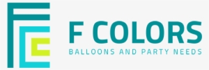 F Colors Balloons And Party Needs Philippines - Party #3158776