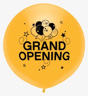 17" Gold W/black Ink - Grand Opening Background Desain #3158779