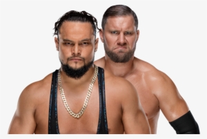 The B-team Pro - Wwe The B Team #3158801