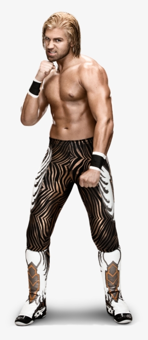 Mike Dalton Full - Wwe Tyler Breeze Png #3158826